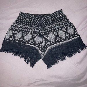 Harmony + Havoc Womens/Juniors Size M Shorts